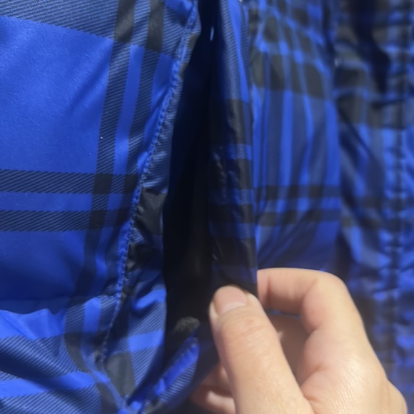 Juicy Couture black label puffer winter jacket - Picture 3 of 8